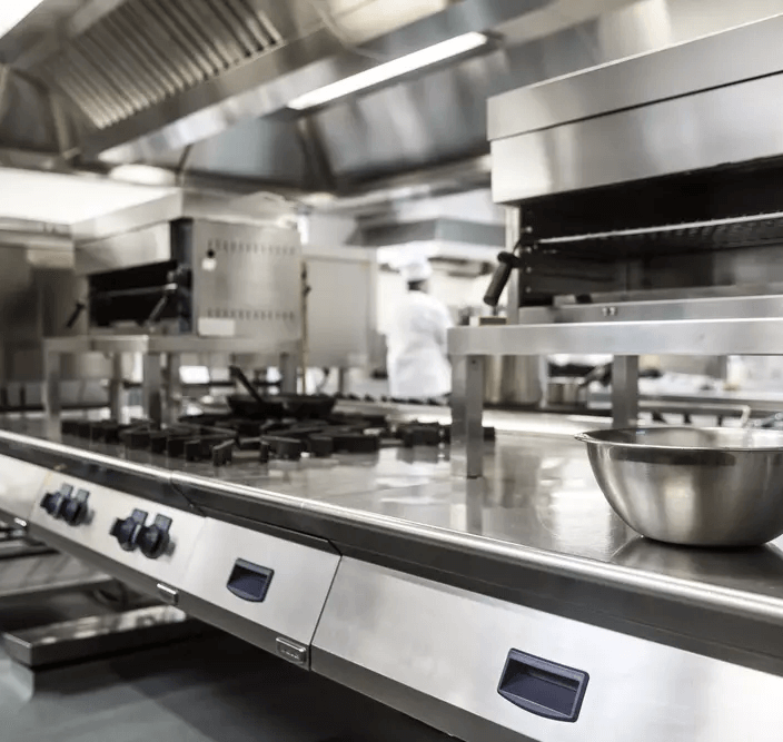 Commercial Kitchen